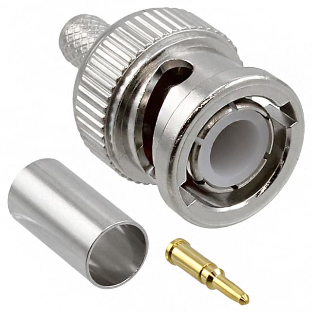 VB10-2050 Cinch Connectivity Solutions  Koaxialsteckverbinder (HF)-Baugruppen